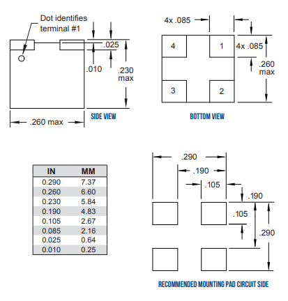 隔離變壓器IT101系列 隔離變壓器IT101系列
