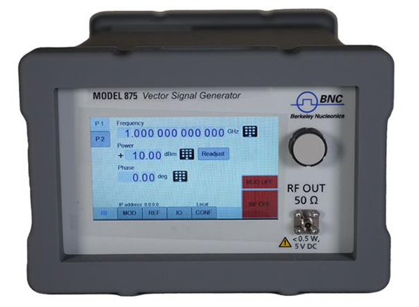 BNC875多通道矢量信號發(fā)生器 BNC875多通道矢量信號發(fā)生器