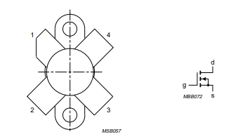 Ampleon BLF242功率MOS晶體管 Ampleon BLF242功率MOS晶體管