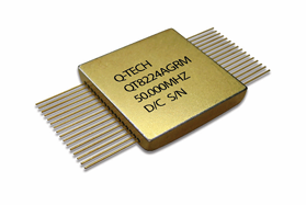 Q-Tech QT8224AGRM-50.000000MHz多輸出TCXO Q-Tech QT8224AGRM-50.000000MHz多輸出TCXO