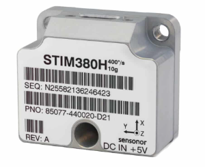 Safran STIM380H小型戰(zhàn)術(shù)級非GPS慣性測量單元(IMU) Safran STIM380H小型戰(zhàn)術(shù)級非GPS慣性測量單元(IMU)