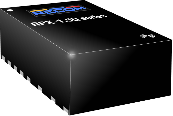 RECOM RPX-1.5Q：高性能車規(guī)級降壓轉(zhuǎn)換器模塊