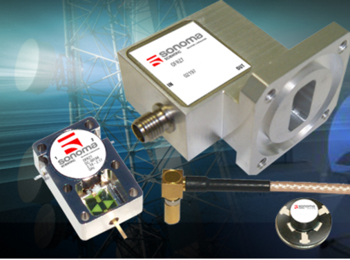 Sonoma Scientific 8-12GHz隔離器環形器 Sonoma Scientific 8-12GHz隔離器環形器
