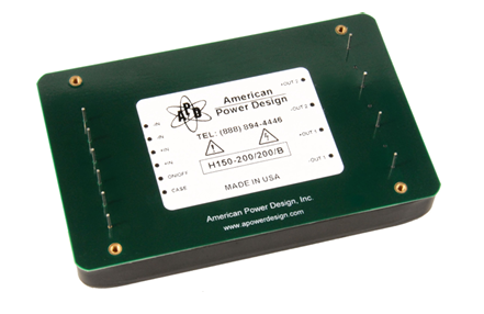 美國(guó)APD高壓電源H150-500/500/B,H150-150/150,H150-75,H150-300,H150-400 美國(guó)APD高壓電源H150-500/500/B,H150-150/150,H150-75,H150-300,H150-400