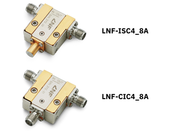 LNF-ISC4_8A和LNF-CIC4_8A低溫隔離器環形器Quantum Microwave LNF-ISC4_8A和LNF-CIC4_8A低溫隔離器環形器Quantum Microwave