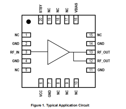 Renesas RA81F1475SEGNK射頻驅(qū)動(dòng)放大器 Renesas RA81F1475SEGNK射頻驅(qū)動(dòng)放大器