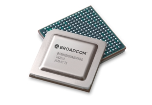 Broadcom BCM8958X第六代55Gb/s汽車以太網交換芯片 Broadcom BCM8958X第六代55Gb/s汽車以太網交換芯片