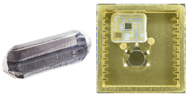 石英晶振的生產工藝 石英晶振的生產工藝