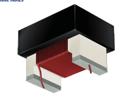 Vanguard Electronics WW0805系列繞線貼片式電感器 Vanguard Electronics WW0805系列繞線貼片式電感器
