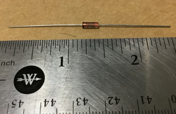 MICROSEMI JAN1N750A齊納二極管 MICROSEMI JAN1N750A齊納二極管