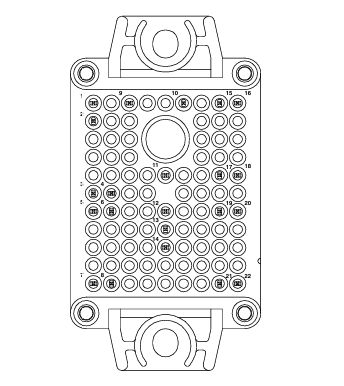 SiC MOSFET功率模塊 SiC MOSFET功率模塊