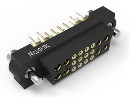 Nicomatic連接器1 Nicomatic連接器1