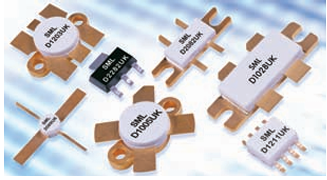 RF功率MOSFET RF功率MOSFET