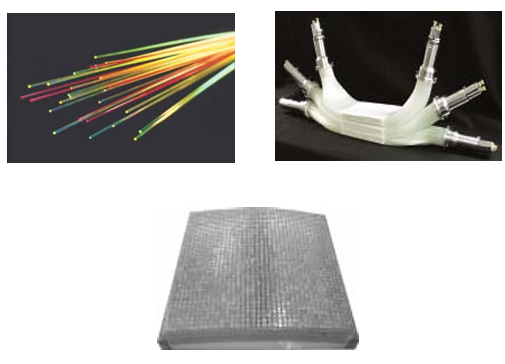 Luxium塑料閃爍光纖 Luxium塑料閃爍光纖