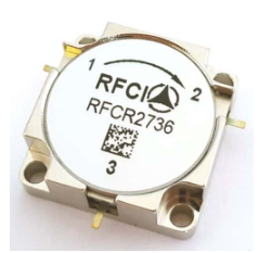 RFCI RFCR2736 2.0–2.6GHz表面貼裝射頻環(huán)行器 RFCI RFCR2736 2.0–2.6GHz表面貼裝射頻環(huán)行器