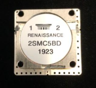 Renaissance 2SMC5BD表面貼裝隔離器 Renaissance 2SMC5BD表面貼裝隔離器