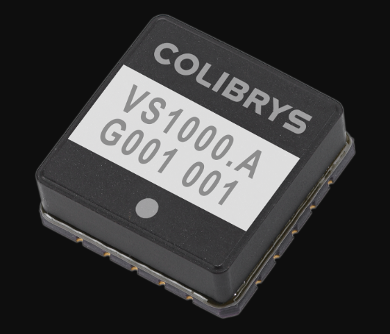 Safran工業加速度計