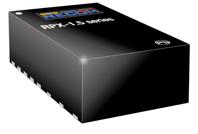 RECOM RPX-1.5降壓穩(wěn)壓器電源模塊
