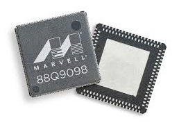 Marvell 88Q9098x汽車無線SoC：車規(guī)級(jí)802.11ax雙WiFi+V2X