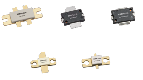 Ampleon射頻功率晶體管國(guó)防通信與電子對(duì)抗專用