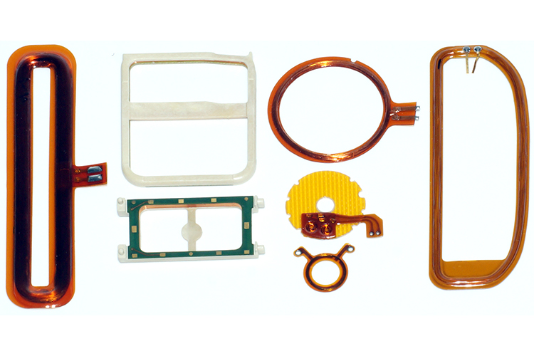 Minco柔性線圈Miniature Flex-coils