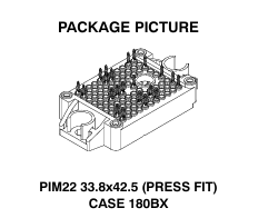安森美NXH020F120MNF1低熱阻SiC MOSFET功率模塊